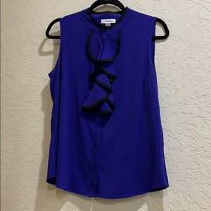 Calvin Klein blouse. Business work attire